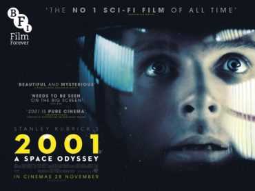 2001: A Space Odyssey (1968)