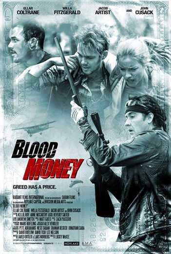 مشاهدة فيلم Blood Money 2017 مترجم