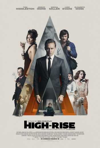 مشاهدة فيلم High-Rise 2015 مترجم