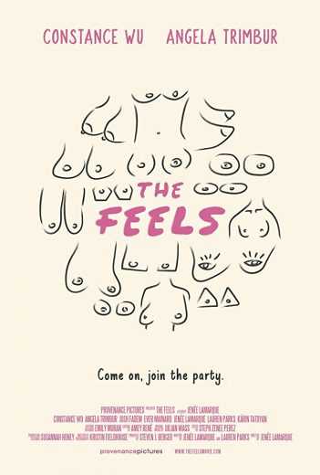 مشاهدة فيلم The Feels 2017 مترجم