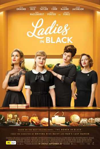 فيلم Ladies in Black 2018 مترجم