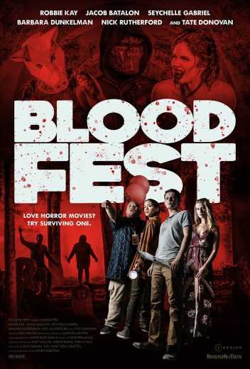 مشاهدة فيلم Blood Fest 2018 مترجم