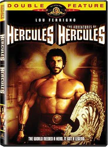 مشاهدة فيلم Le avventure dell'incredibile Ercole 1985 مترجم (1985)