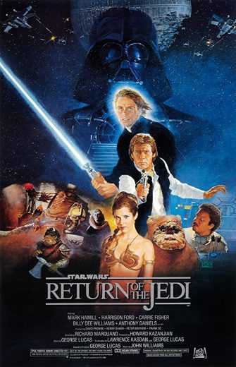 Star Wars: Episode VI - Return of the Jedi (1983)