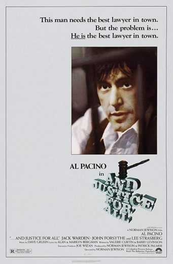 And Justice for All (1979)