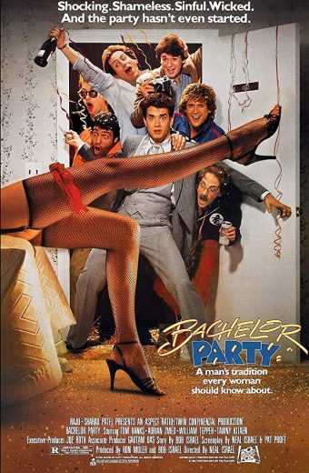Bachelor Party (1984)
