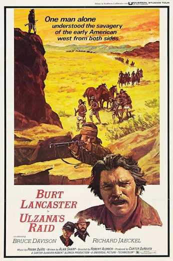 Ulzana's Raid (1972)