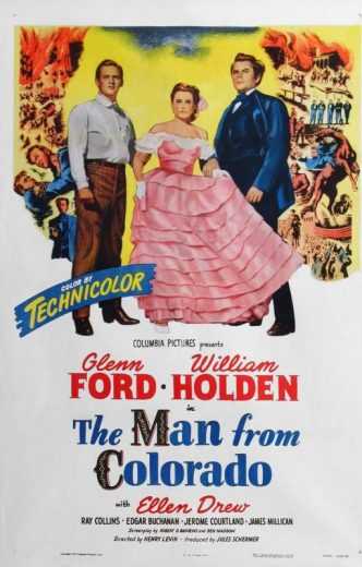 The Man from Colorado (1948)