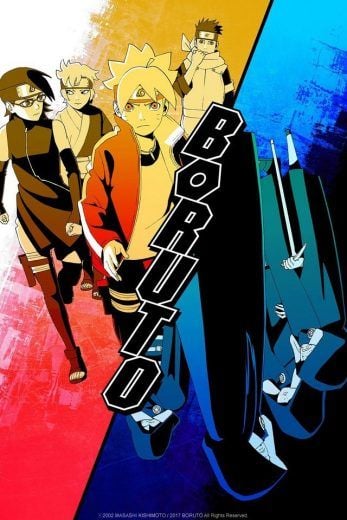 مشاهدة مسلسل Boruto: Naruto Next Generations موسم 1 حلقة 293 والاخيرة