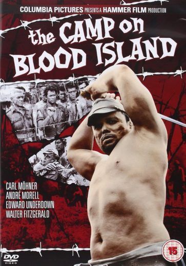 The Camp on Blood Island (1958)