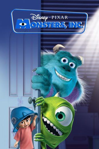 ( نسخة مدبلجة )Monsters, Inc. (2001)