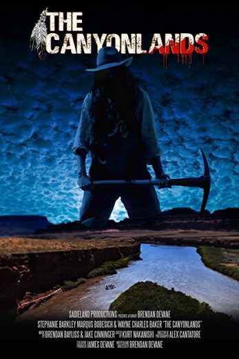 مشاهدة فيلم The Canyonlands 2021 مترجم