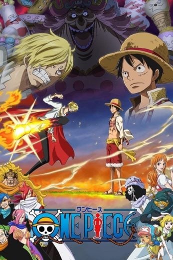 مشاهدة انمي One Piece حلقة 1138 (1999)