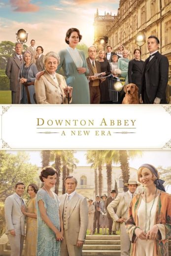 مشاهدة فيلم Downton Abbey: A New Era 2022 مترجم