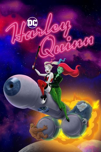 مشاهدة مسلسل Harley Quinn موسم 4 حلقة 10 والاخيرة