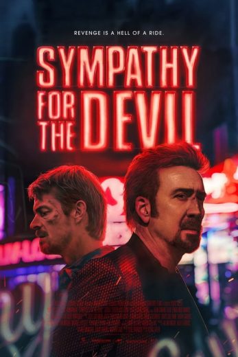 مشاهدة فيلم Sympathy for the Devil 2023 WEB-DL مترجم
