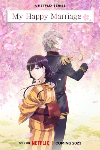 مشاهدة انمي My Happy Marriage موسم 1 حلقة 8