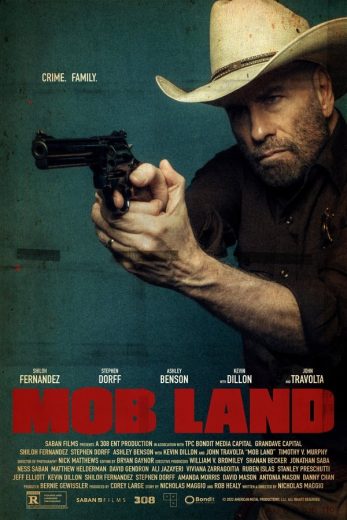 ( نسخة مدبلجة )Mob Land (2023)
