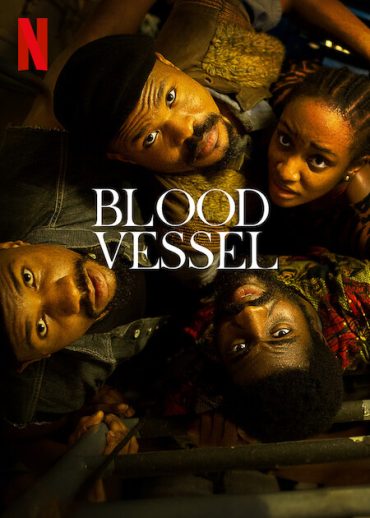 Blood Vessel (2023)