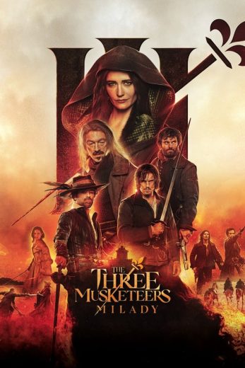 ( نسخة مدبلجة )The Three Musketeers: Milady (2023)