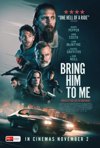 مشاهدة فيلم Bring Him to Me 2023 مترجم (2023)