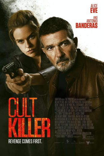 ( نسخة مدبلجة )Cult Killer (2024)