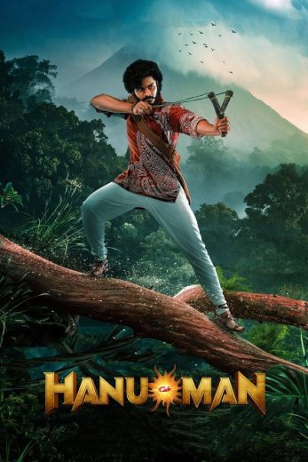 ( نسخة مدبلجة )Hanu Man  (2024)