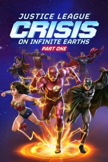 ( نسخة مدبلجة )Justice League: Crisis on Infinite Earths - Part One  (2024)