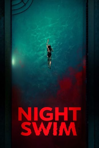 ( نسخة مدبلجة )Night Swim (2024)