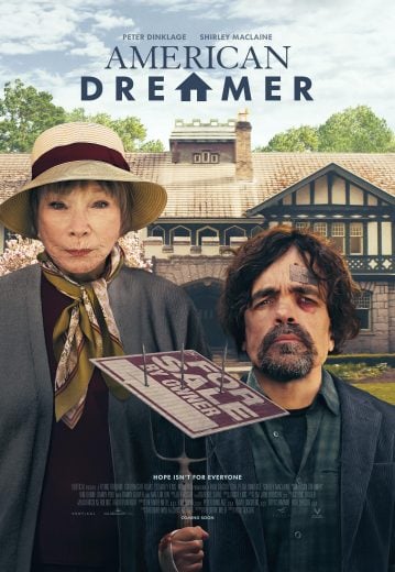 مشاهدة فيلم American Dreamer 2022 مدبلج