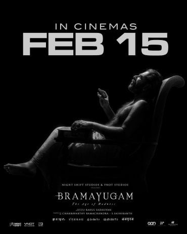 مشاهدة فيلم Bramayugam 2024 مترجم (2024)