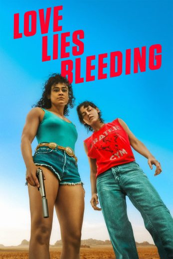 ( نسخة مدبلجة )Love Lies Bleeding (2024)