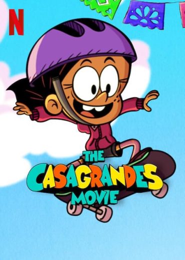 مشاهدة فيلم The Casagrandes Movie 2024 مدبلج (2024)