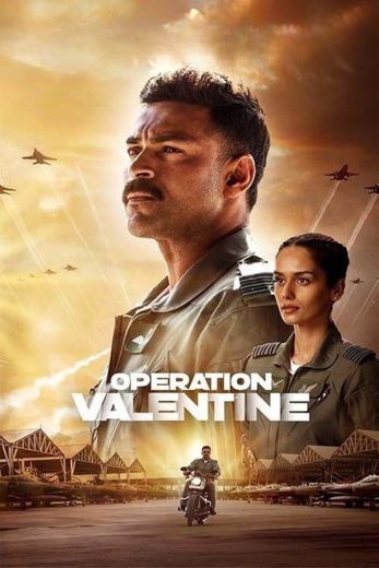 ( نسخة مدبلجة )Operation Valentine  (2024)