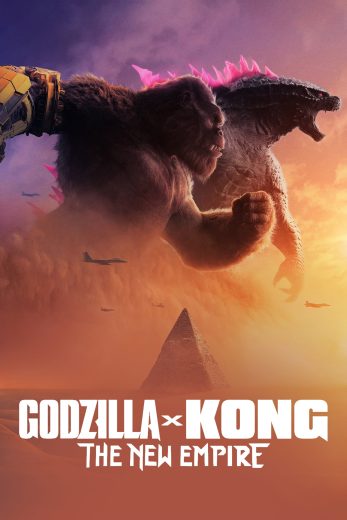 ( نسخة مدبلجة )Godzilla x Kong: The New Empire (2024)
