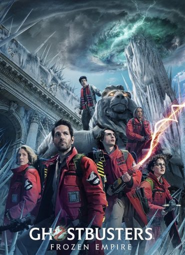 Ghostbusters: Frozen Empire (2024)