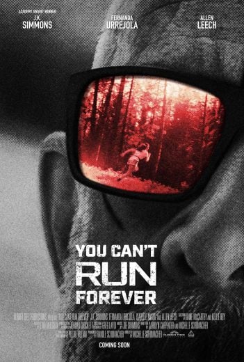 مشاهدة فيلم You Can't Run Forever 2024 مترجم (2024)