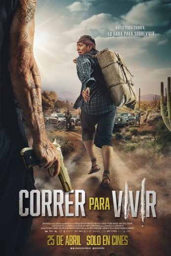( نسخة مدبلجة )Correr para Vivir (2024)