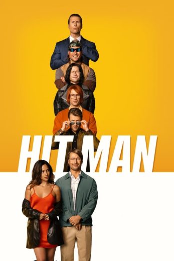 ( نسخة مدبلجة )Hit Man (2023)