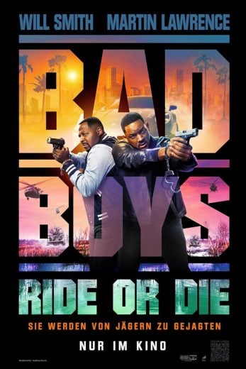 Bad Boys: Ride or Die (2024)