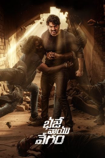 Bhaje Vaayu Vegam (2024)