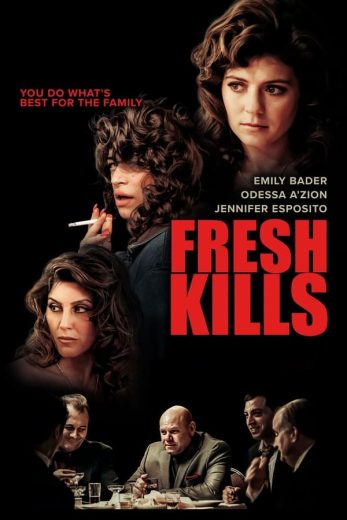 ( نسخة مدبلجة )Fresh Kills (2023)
