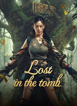 مشاهدة فيلم Lost in the tomb 2024 مترجم (2024)