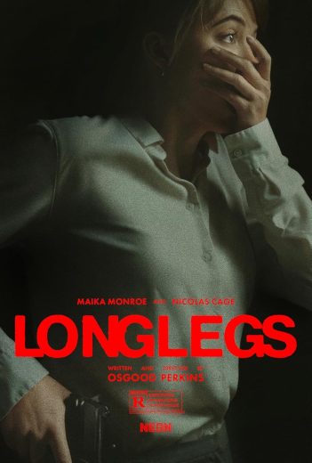 ( نسخة مدبلجة )Longlegs (2024)