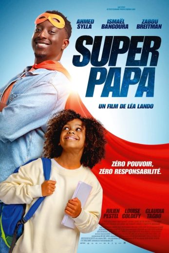 ( نسخة مدبلجة )Super papa (2024)