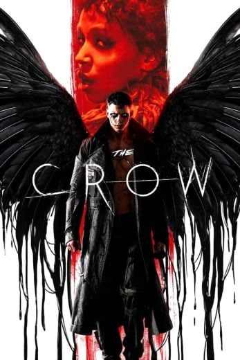 ( نسخة مدبلجة )The Crow (2024)