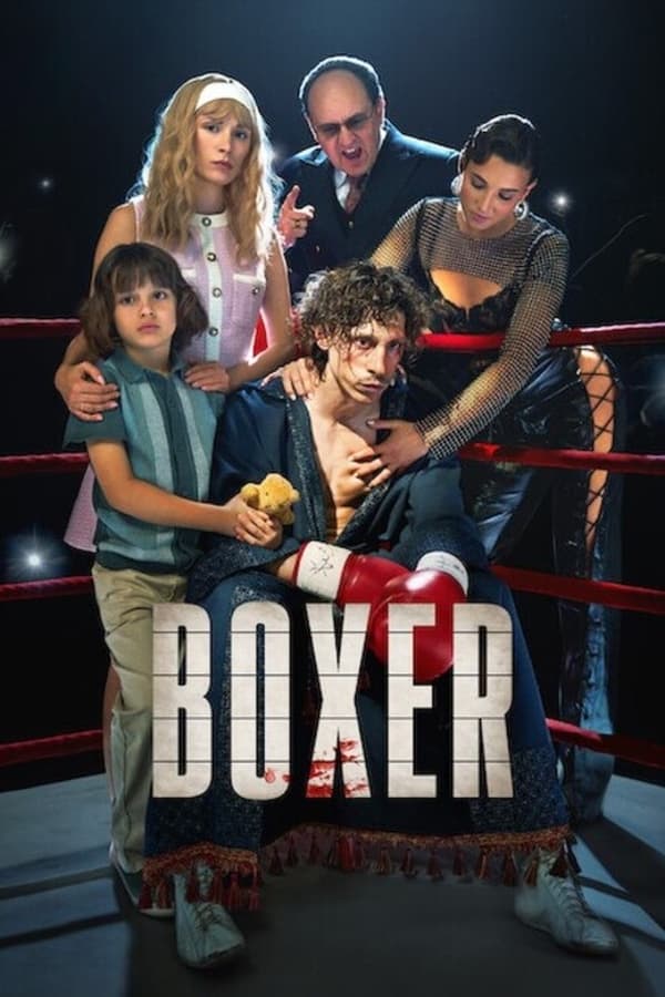 مشاهدة فيلم Boxer 2024 مترجم - وى سيما wecima ماى سيما mycima