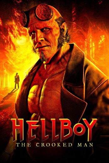 ( نسخة مدبلجة )Hellboy: The Crooked Man (2024)