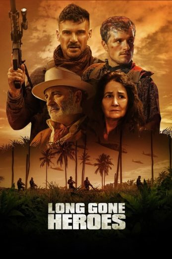 ( نسخة مدبلجة )Long Gone Heroes (2024)