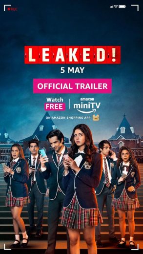 مشاهدة مسلسل Leaked موسم 1 حلقة 8 ولأخيرة (2023)